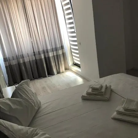 Apartmán Nataly Building Mamaia