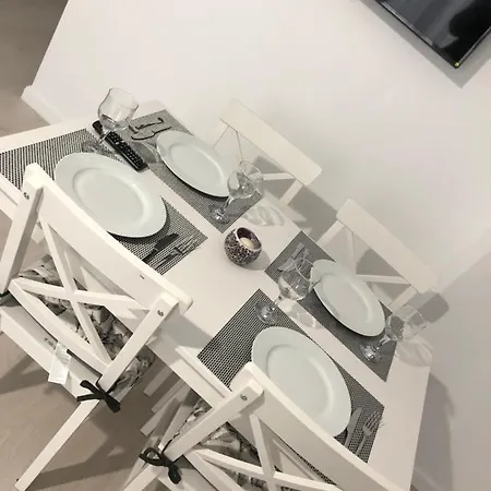 Apartmán Nataly Building Mamaia