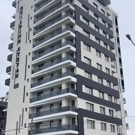 Apartmán Nataly Building *