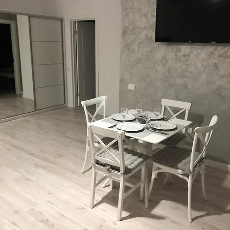 Apartmán Nataly Building *