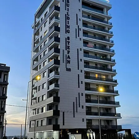 Nataly Building * Mamaia