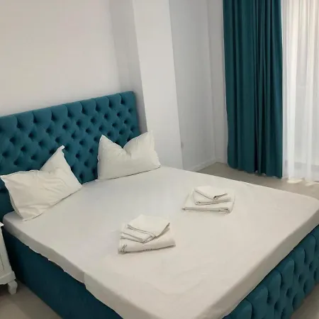 Apartmán Nataly Building Mamaia
